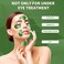Under Eye Patches 70PCS, Green Tea Eye Patches for Puffy Eyes Treatment, Under Eye Masks for Dark Circles and Puffiness, Non-Irritating Eye Mask Skincare, Eye Gel Pads, Eyes Bags Treatment