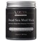 Dead Sea Mud Mask for Face and Body,Deep Cleansing Face Mask for Acne,Pore Minimizer,Natural Skincare Charcoal Blackheads Remover,Skincare Spa Clay Facial Mask for Women &amp; Men 11.28fl.oz