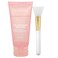 2024 Collagen Overnight Wrapping Peel Off Facial Mask with Jelly Brush, Elasticity &amp; Hydration, Natural Ingredients for Firmer Skin, Reduces Sagging &amp; Dullness, Korean Skin Care（75ml, 2.54 fl.oz)