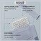 AROCELL Botulcare Graphene Mask 5 Facial Sheet Microcurrent Masks Moisturizing Hydrating Elasticity Pore Minimizing Hyaluronic Acid Panthenol Korean Skincare