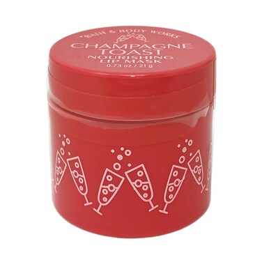 Bath &amp; Body Works Champagne Toast Nourishing Lip Mask - 0.73 oz / 21 g