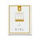 MissDragon COMOBEAUTE Brightening Facial Mask (10 Pack) &ndash; Korean Skincare Brightening Facial Sheet Mask Cica Hyaluronic Acid Niacinamide Adenosine