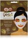 Yes to Coconut Paper Mask, 0.67 fl oz (Pack of 12)