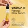 Cleen Beauty Vitamin C Serum for Face with Papaya Enzyme   Face Serum for Women - Paraben Free   Papaya Skin Glow Serum, 1 Fl. Oz.