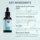 EGF REPAIR SERUM for face, 30ml, with EGF, Peptides, Glycerin, Increases Skin Moisture, Boosts Skin Renewal Process and Collagen Production, for HEALTHIER looking skin