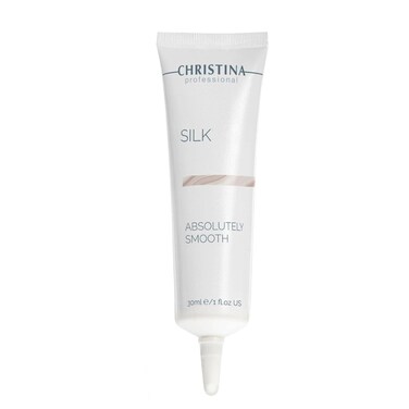 Christina Silk Advanced Serum Wrinkle Filler &amp; Makeup Remover   Oil-Free Deep Wrinkle Filler for Face for Gentle Exfoliation, Nourishment &amp; Skin Rejuvenation   For Normal, Sensitive, Dry Skin 30ml