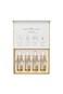 Ultra V Idebenone Prestige Ampoule, Anti-Aging Serum, Set of 4 Vials, 0.34 fl oz Each