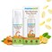 Mamaearth Vitamin C Skin Illuminate Face Serum for Radiant Skin   Helps Reduce Fine Lines &amp; Wrinkles   Radiance Serum with Turmeric   Suits All Skin Types   0.51 Fl Oz/15ml