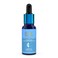 Blue Nectar Ayurvedic Vitamin C Face Serum for Dark Spot Correction and Glowing Skin   Hyaluronic Acid Serum with Plant-Based Vitamin C (9 Herbs, 1 Fl Oz)