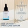 Bee Venom Pro Acne Serum, Bee Tox Facial Serum, Anti-Aging, Acne, Wrinkle Serum, Hydrating Serum for Face Skincare, Hyaluronic Acid, Trikenol Plus, Antisebum, Face Beauty Serum, 1fl.Oz