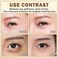 Eye Cream for Dark Circles Puffiness and Bags Eye Serum Eye Roller for Puffy Eyes Under Eye Cream for for Women Daily Skincare Crema Para Las Ojeras