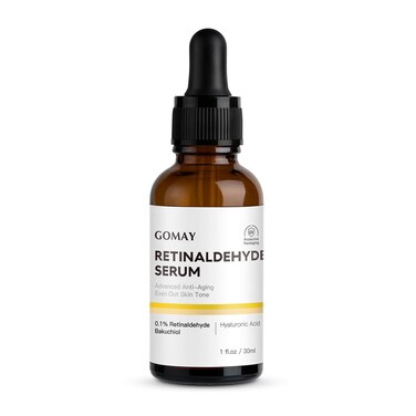 Age Defiance Retinaldehyde &amp; Bakuchiol Serum - Skin Tone Perfector, 1 Fl.Oz