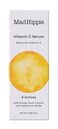 Mad Hippie Vitamin C Serum for Face with Hyaluronic Acid, Vitamin E &amp; Ferulic Acid - Vitamin C Face Serum for Women/Men, Skin-Brightening Serum, 1.02 Fl Oz (Pack of 2)