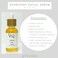 Vilot Skin Anti-aging Hydrating Facial Serum for Dry Skin, Collagen Serum for Face, Brightening serum for restorative glow, Dark Spot Serum, non-comedogenic 1oz