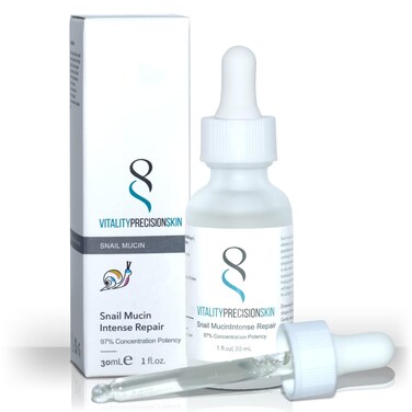 Vitality Precision Skin Snail Mucin Serum 97% Concentrate
