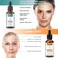 Day-Night Anti Aging Vitamin C Serum Retinol Serum For Face with Retinol &amp; Amino Acids - Boost Skin Collagen,Hydrate &amp; Plump Skin Facial Serum
