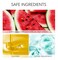 Watermelon Moisturizer Facial Serum, Hydrating Glow Priming Liquid Highlighter.