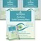NOVEHA Eyelid &amp; Lash Wipes   lid and lash Cleansing Wipes, Soothing For Sensitive Eyes, (60 Count each (Pack of 3))
