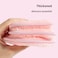 3 Pack Reusable Makeup Remover Pad, Microfiber Washable Beauty Makeup Removing Pads Facial Cleansing Cloths Facial Make Up Removal Wipes