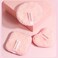 3 Pack Reusable Makeup Remover Pad, Microfiber Washable Beauty Makeup Removing Pads Facial Cleansing Cloths Facial Make Up Removal Wipes