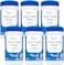 Pharma-C Witch Hazel Wipes [6 canisters] - Daily Toner &amp; Astringent Cleansing Cloths for Face