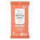 The Pharma-C Company Water-Activated Bathing Cloths [6 Packs of 10 cloths] &ndash; Rinse-Free XL Body Wipes for Adults. Pretreated Disposable Bath Wipe for Elderly, Hospice, Camping.