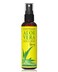 Seven Minerals Travel Size Organic Aloe Vera Spray with 100% Pure Aloe From Freshly Cut Aloe Plant, Not Powder - No Xanthan,So It Absorbs Rapidly With No Sticky Residue (2 fl oz)