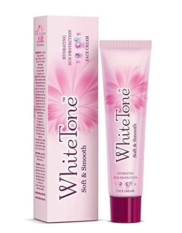 Vini White Tone Hydrating Sun Protection Face Cream (25 gm) - Pack of 6