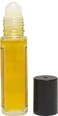 Glazed Donut Perfume Oil, 0.3 Oz Portable Roll-On Fragrance with Long-Lasting Scent, Delightful Essential Oils and Jojoba Oil For Daily Use