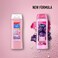 Suave Body Wash 2-Pack + Antiperspirant Deodorant, Sweet Pea &amp; Violet &ndash; Gentle Body Washes with Vitamin E &amp; Anti-Staining Invisible Solid Deodorant Stick, 48H of Protection