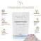 SunFX Post Spray Tan Translucent Finishing Powder   Talc Free   Sunless Tanning Setting Powder   Shimmer   Cheeky-Sunshine - 1lb