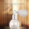 Highlighter Powder Spray, Glitter Body Highlighter Spray for Girls,Shimmer Powder High Gloss Loose Powder Makeup Mist for Body, Hair, Face and Clothing
