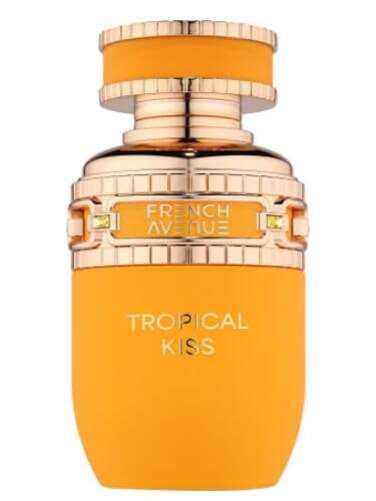 Fragrance World French Avenue Tropical Kiss EDP For Women 2.7 Fl Oz