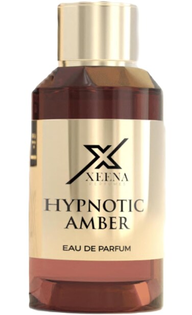 Hypnotic Amber Eau De Parfum Spray, 3.4 (Unisex)