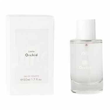 Zara Kids Little Orchid Perfume Fragrance Spray EDT Eau De Toilette 50 ML (1.7 FL. OZ)