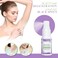 Hair Inhibitor Spray for Face, Lavender Hair Growth Inhibitor Cream Permanent Non-Irritating Stop Hair Growth for Body, Bikini, Arm, Armpit, Leg, Slows Hair Regrowth