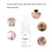 Hair Growth Inhibitor for Face, Moisturizing Permanent Hair Inhibitor Serum Natural Plant Extract Mild Soothing Stop Hair Growth for Face/Arm/Legs Body Bikini (1PC)