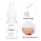 Hair Growth Inhibitor for Face, Moisturizing Permanent Hair Inhibitor Serum Natural Plant Extract Mild Soothing Stop Hair Growth for Face/Arm/Legs Body Bikini (1PC)