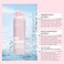 Hair Identifier Spray for Face Shaving and Dermaplaning with 4 Razors, Moisturizing Skin Body Care with Razor for Women