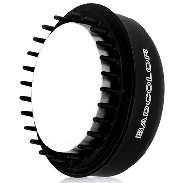 White Hair Temporary Hair Dye Comb For Girls Kids Adults, Washable Hair Chalk Makeup For Halloween Christmas Birthday Cosplay Festival (White)