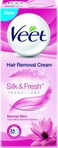 Veet Hair Removal Cream, Normal Skin - 100 g