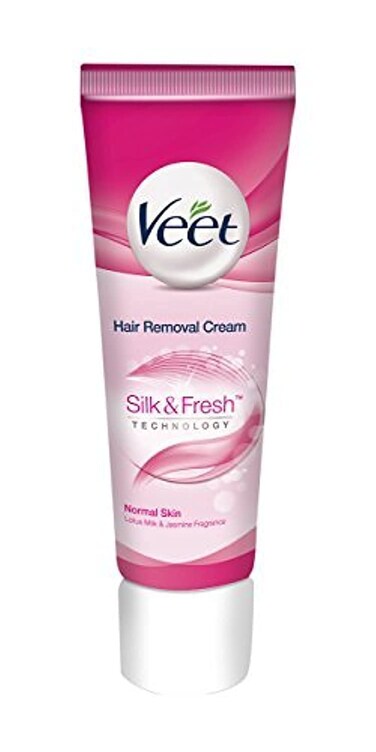 Veet Hair Removal Cream, Normal Skin - 100 g