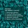 Italwax Azulene - 500g / 1.1lb - Hard wax beads for hair removal - Natural formulation ideal for sensitive skins - Unscented - Recommended for Bikini Area and Armpits