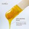 Italwax Natural - 500g / 1.1lb - Hard wax beads for hair removal - Natural formulation ideal for sensitive skins - Unscented - Recommended for Bikini area and Armpits