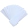 1Bag(100pcs) Non Woven Wax Strips Facial Body Hair Removal White Paper Honey Wax Paper