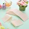 Maitys Hair Removal Strips, 100 Pieces Body and Facial Muslin Epilating Strips, Large Waxing Strips 2.8 x 7.9 Inches, for Women and Men