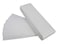Unisex-Adult Non-woven Disposable Wax Strip Body Hair Removal for All Skin Types Patta Easy &amp; Safe 70 Count (Pack of 1) Medium White