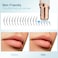 Generation 2 Replacement Heads for Flawless Finishing Touch Hair Removal Tool for Women, Double Ring Blades for Gen 2 Device Old Flawless, 6 Count