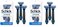 Schick Xtreme 4 Outlast Razor &acirc;&euro;&rdquo; Schick Xtreme4 Disposable Razors Men, 3 Count (Pack of 2)