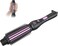 VAV Heated Hair Curling Comb Curling Iron, Hair Curling Wand Ceramic Tourmaline 3 in 1 Heated Styling Brush Girl Gift